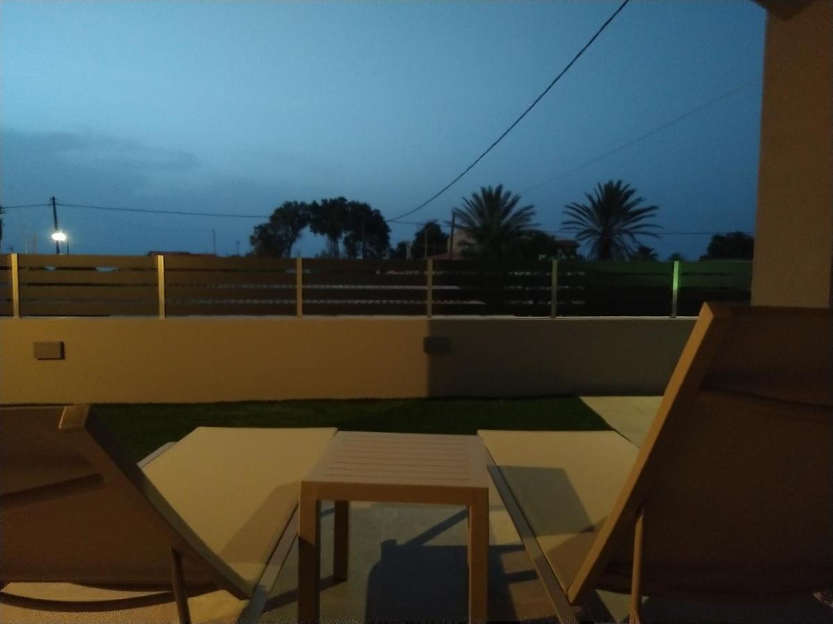 Villa Mare View Stavros Exterior foto
